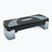 Step do aerobiku XTREXO 3 stopniowy max 250 kg szary