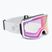 Gogle narciarskie ATTABO Nanuk Pro photochromic biały