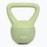 Kettlebell SOFT XTREXO 4 kg zielony