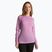 Bluza termoaktywna damska WOOLCANO 100% Merino TOP0541 fioletowy