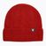 Czapka WOOLCANO MERINO 100% HAT0440 bordowy