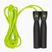 Skakanka XTREXO bokserska Basic TXO-B4Z063-GN limonkowy