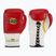 Rękawice bokserskie DIVISION B-2 DIV-PFG1500 Pro 3-Layer Foam red/white