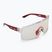 Okulary przeciwsłoneczne GOG Ragnarok cristal clear/matt metallic red/reflex red