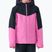 Kurtka narciarska dziecięca 4F F0818 fuchsia
