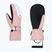 Rękawice narciarskie damskie Viking Sherpa 2.0 Gore-Tex Mitten Ski light pink/white