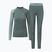 Komplet bielizny termoaktywnej damskiej Viking Mounti Base Layer green