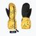 Rękawice narciarskie dziecięce Viking Snoppy yellow