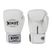 Rękawice bokserskie WINDY Classic Genuine Leather white