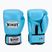 Rękawice bokserskie WINDY Classic Genuine Leather sky blue