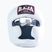 Kask bokserski RAJA BOXING Semi Leather white