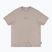 Koszulka męska PROSTO Box Logo beige