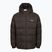 Kurtka zimowa męska PROST Puffer dark brown