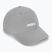Czapka z daszkiem PROSTO Fleece gray