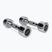 Hantle HMS CHD02 2 szt. 2 kg srebrne 17-66-181