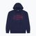 Bluza męska MANTO Varsity 26 Hoody granatowy