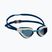 Okulary do pływania AQUA-SPEED Rapid Mirror białe/granatowe