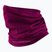Komin Brubeck Merino Wool śliwkowy