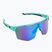 Okulary przeciwsłoneczne GOG Athena matt turquoise/black/ polychromatic white-blue