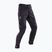 Spodnie rowerowe męskie Leatt MTB Trail 2.0 ghost black