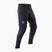 Spodnie rowerowe męskie Leatt MTB Gravity 3.0 stealth black/grey
