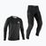 Komplet rowerowy dziecięcy Leatt Ride Kit MTB 1.0 ghost black
