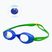 Okulary do pływania dziecięce Finis Fruit Basket Goggles blueberry