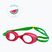 Okulary do pływania dziecięce Finis Fruit Basket Goggles watermelon