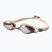 Okulary do pływania Finis Bolt Goggles dune mirror