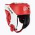 Kask bokserski Rival Amateur Competition Headgear red/white