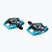 Pedały rowerowe Crankbrothers Double Shot 2 light blue/black