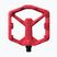 Pedały rowerowe Crankbrothers Stamp 0 bright red