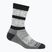 Skarpety damskie Darn Tough Elsa Crew Lightweight with Cushion silver