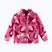Bluza polarowa dziecięca Reima Turkkinen soft coral