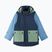 Kurtka softshell dziecięca Reima Sysma navy