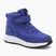 Buty dziecięce Reima Hiipien twilight blue
