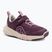 Buty barefoot dziecięce Reima Enkkari deep purple