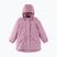 Kurtka dziecięca Reima Taipale grey pink