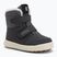 Śniegowce dziecięce Reima Pyrytys soft black