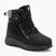 Śniegowce dziecięce Reima Hallava Quicklock black