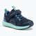 Buty dziecięce Reima Enkka navy