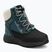 Śniegowce dziecięce Reima Hallava Lace dark teal