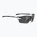 Okulary przeciwsłoneczne Rudy Project Rydon black matte/polar 3fx grey laser