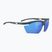 Okulary przeciwsłoneczne Rudy Project Magnus blue navy matte/multilaser blue