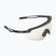 Okulary przeciwsłoneczne Rudy Project Turbolence charcoal matte/impactx photochromic 2 red