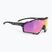 Okulary przeciwsłoneczne Rudy Project Cutline crystal ash/multilaser sunset