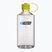 Butelka turystyczna Nalgene Narrow Mouth Sustain 1000 ml clear