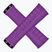 Chwyty kierownicy Lizard Skins 36.5 Single-Clamp Gradient ultra purple