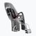 Fotelik rowerowy Hamax Zenith Relax czarny/szary
