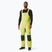 Spodnie żeglarskie męskie Helly Hansen Pier 4.0 Bib cyber lime